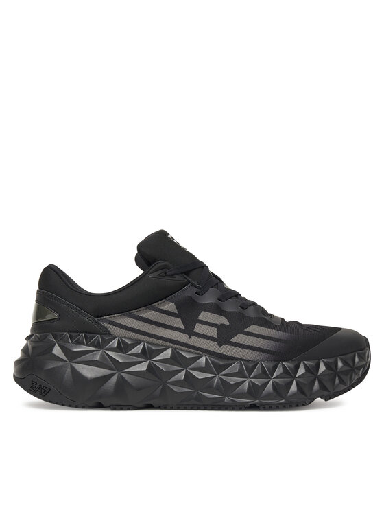 EA7 Emporio Armani EA7 Emporio Armani Sneakersy X8X239 XK432 MC269 Czarny