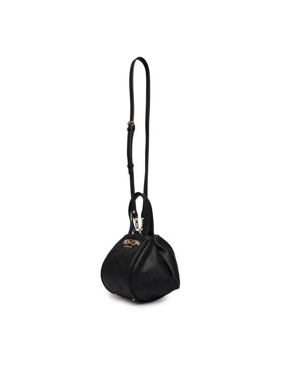 Guess Guess Geantă Anise Mini HWPD99 16770 Negru