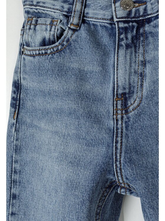 MINOTI MINOTI Jeansy 22jean47 Niebieski Regular Fit