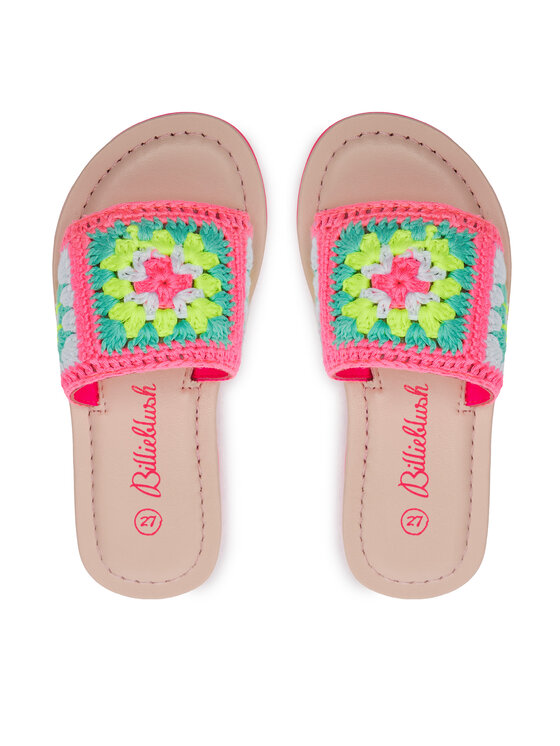 Billieblush Billieblush Natikači U20196 Roza