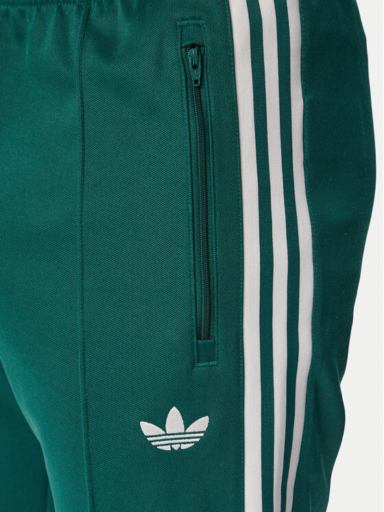 adidas adidas Melegítő alsó Beckenbauer KE1668 Sötétzöld Regular Fit