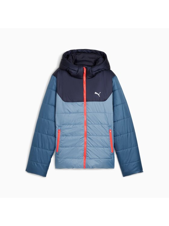 Puma Puma Kurtka przejściowa 685226 Niebieski Regular Fit