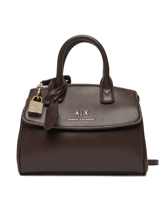 Armani Exchange Torebka XW000395 AF12040 U6304 Brązowy