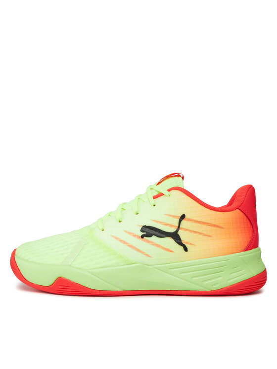 Puma Puma Hallenschuhe Accelerate Pro II 106877 03 Grün