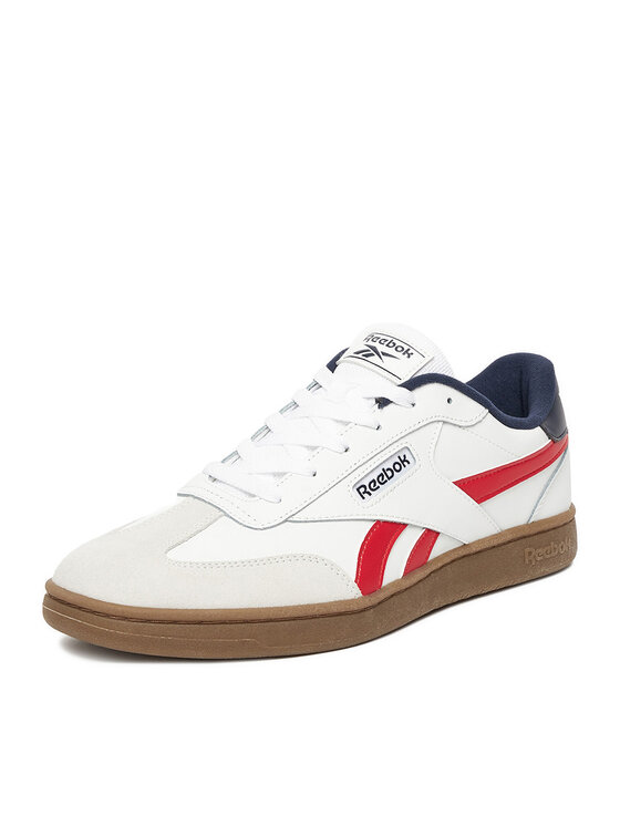 Reebok Reebok Sneakersy CEO-FORTE LOUNGER AR30252M-WDR Biały