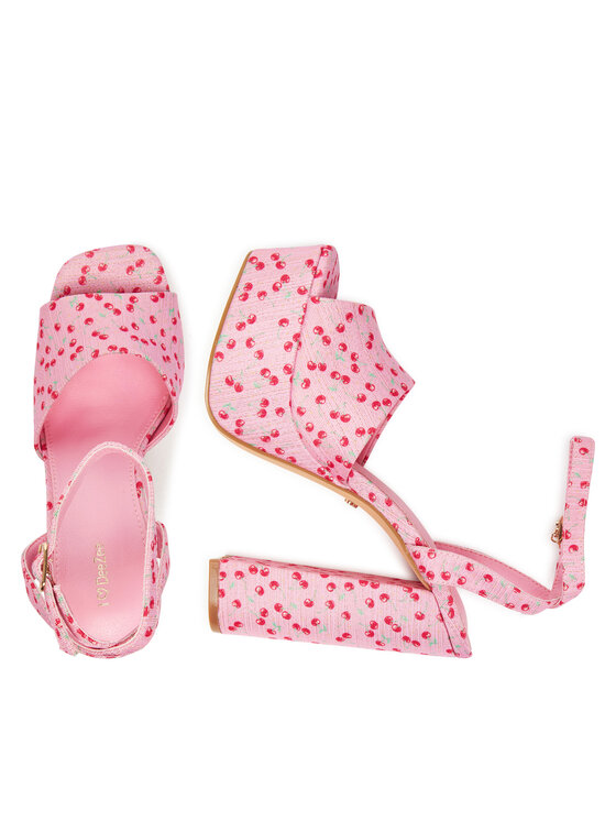 DeeZee DeeZee Sandali LWWK915-1 Roza