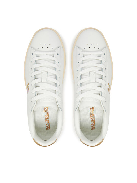 Napapijri Napapijri Sneakers Ivy NP0A4IQ8 Alb