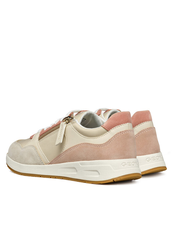 Geox Geox Laisvalaikio batai D Bulmya D36NQB 01122 C1SH6 Smėlio