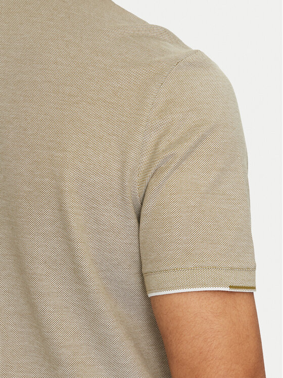 Calvin Klein Calvin Klein Поло K10K114475 Зелений Regular Fit