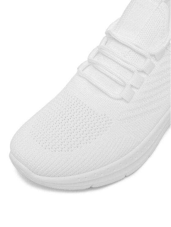 JENNY JENNY Sneakersy CEO-WFA2706-1 Biały