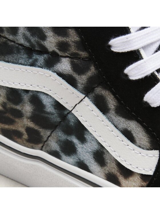 Vans Vans Αθλητικά Sk8-Hi VN0A32QG9NO1 Μαύρο