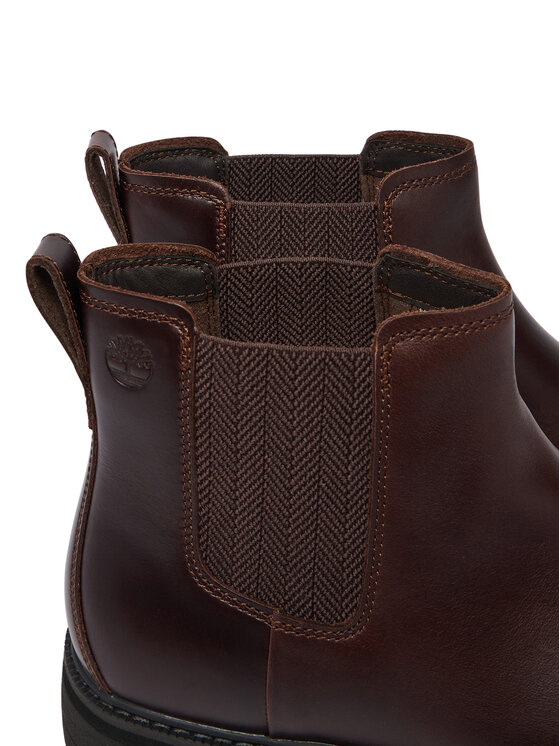 Timberland Timberland Sztyblety Stormbucks TB0A42PGW011 Brązowy