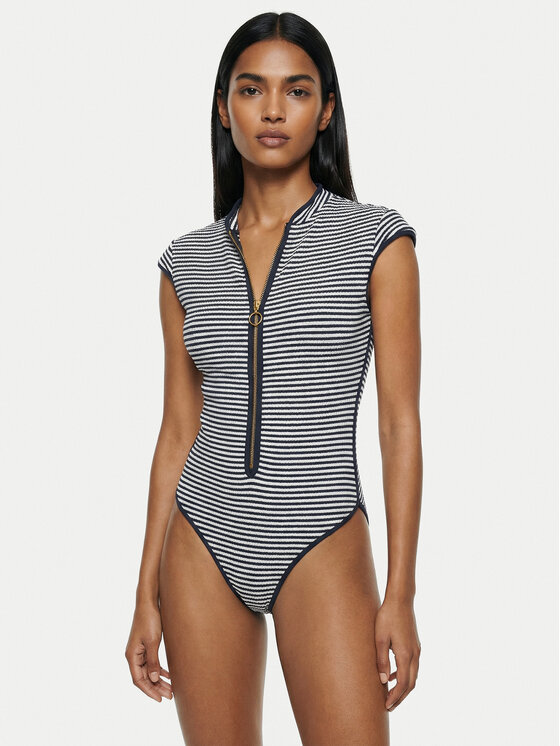 Seafolly Seafolly Ujumistrikoo Clubhouse 60290-281 Tumesinine