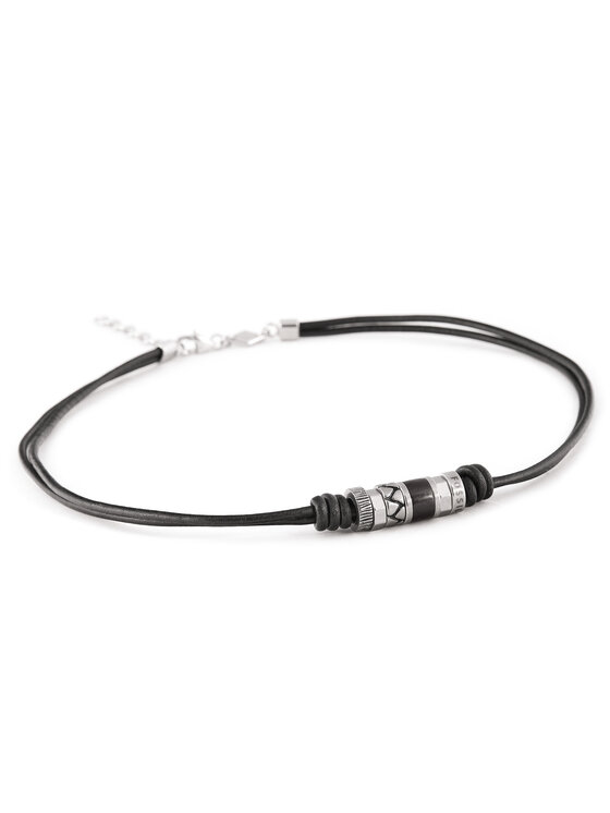 Fossil Fossil Collana JF84068040 Nero