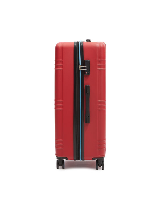 Dielle Dielle Велика валіза 130 70 RO Червоний