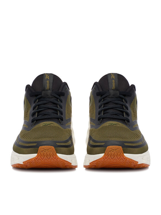 Reebok Reebok Buty do biegania EO-FUEL FLEX RUN 100271454 Khaki