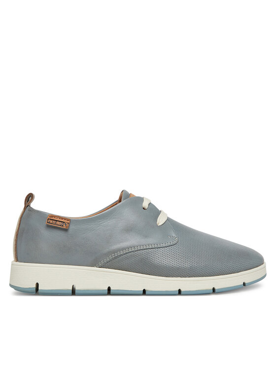Pikolinos Pikolinos Halbschuhe W8A-4877C1 Dunkelblau