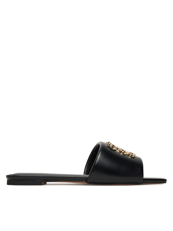 Nine West Nine West Şlapi SMRL393663-02 Negru