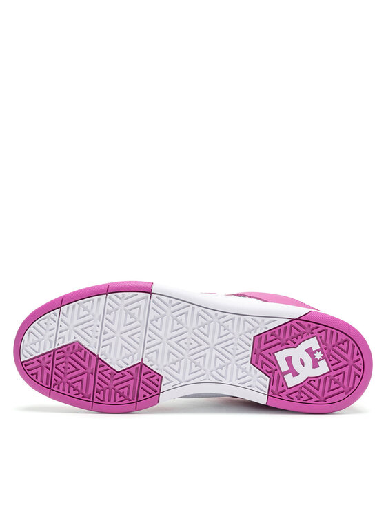 DC DC Tenisice DC SHOE CURE DC01682100 Bijela
