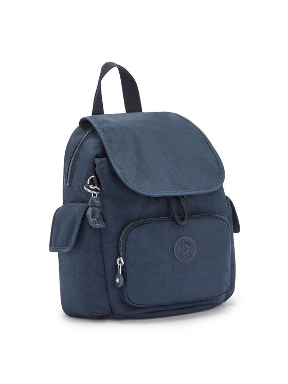 Kipling Kipling Plecak 215958 Błękitny