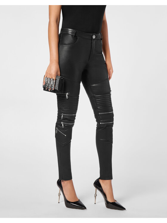 PHILIPP PLEIN PHILIPP PLEIN Torba 14667 Srebrny