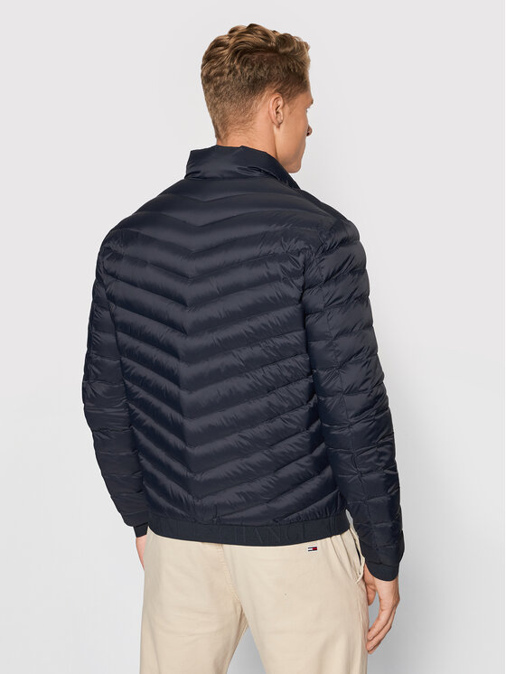 Armani Exchange Armani Exchange Kurtka puchowa 8NZB52 ZNW3Z 5578 Granatowy Regular Fit