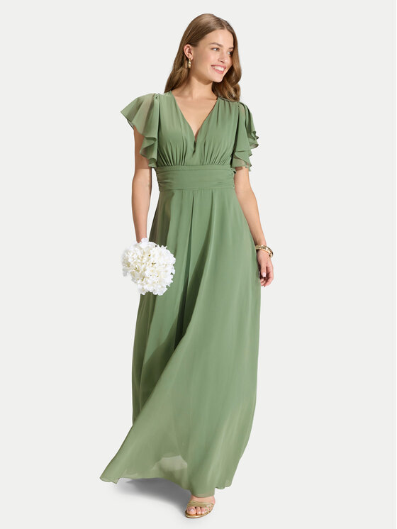 Swing Swing Гащеризон 3AJ00400 Зелен Regular Fit