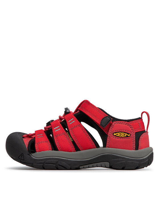 Keen Keen Sandale Newport H2 1012318 Crvena