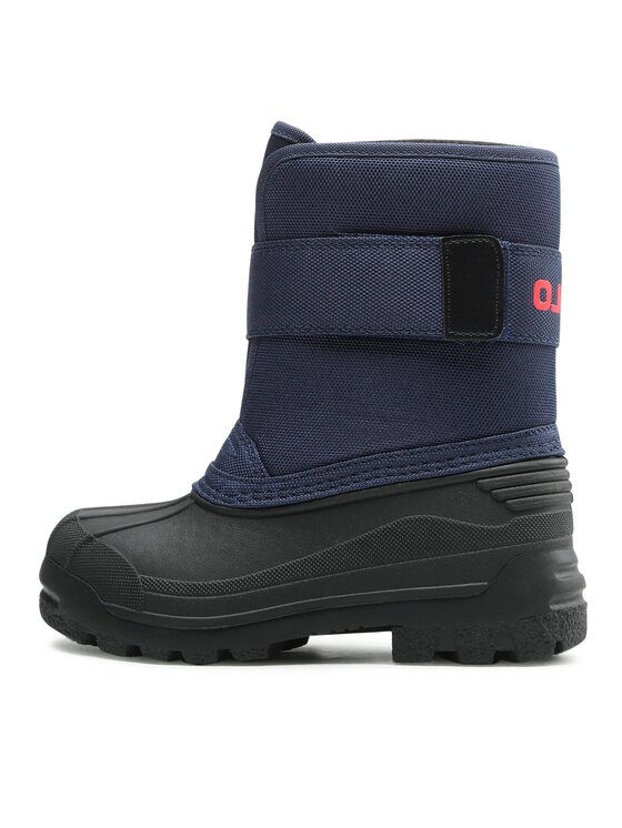 Polo Ralph Lauren Polo Ralph Lauren Hótaposó Everlee RF103730 S Sötétkék