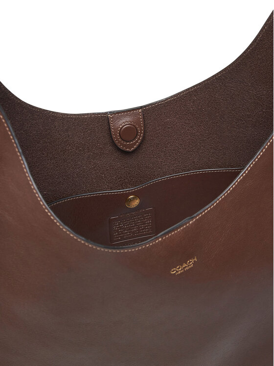 Coach Coach Borsetta Brooklyn CU044 B4MPL Marrone
