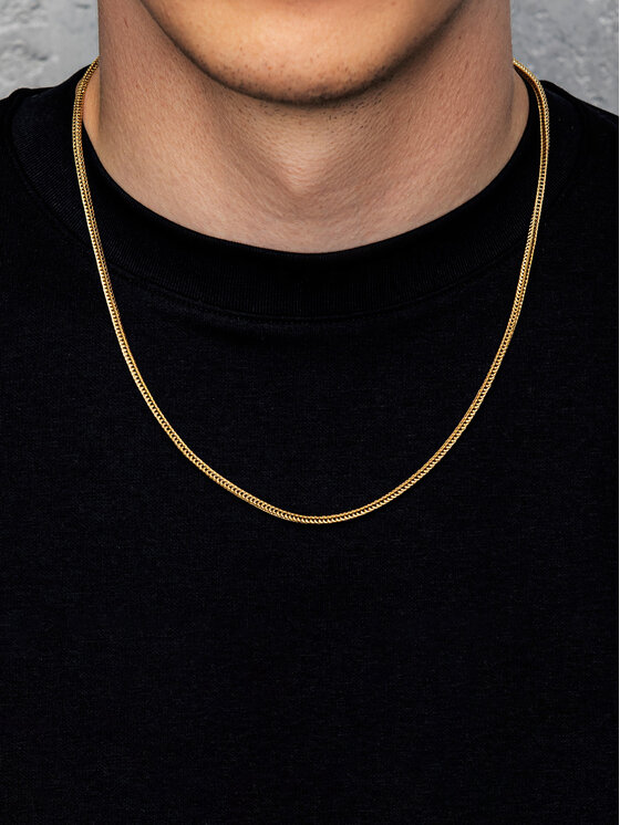 ICED STUFF ICED STUFF Lánc New Franco Chain Arany