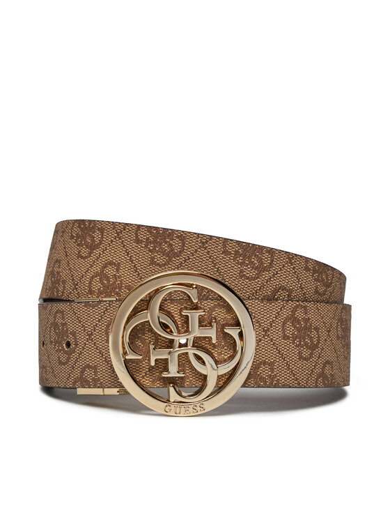 Guess Guess Damengürtel BW9062 P4135 Braun