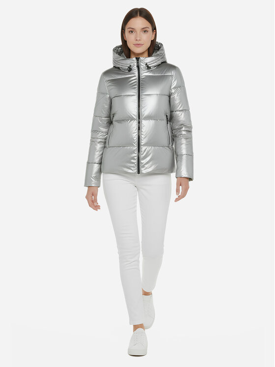 Artika Icewear Artika Icewear Giubbotto piumino Nova Argento Regular Fit