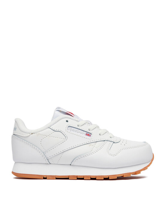 Reebok Reebok Sneakersy EO-CLASSIC LEATHER 100000166 Bílá