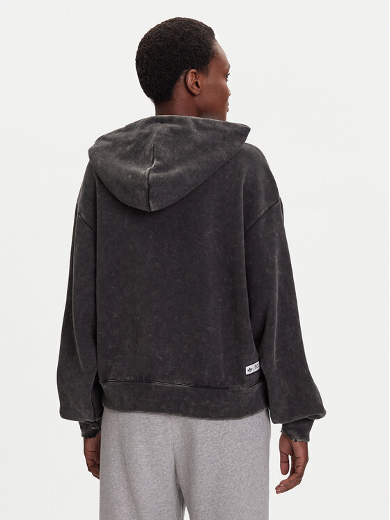 adidas adidas Μπλούζα 20th Century Fox Disney JW0155 Μαύρο Oversize