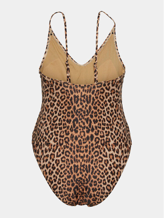Pieces Pieces Costum de baie Baomi 17134623 Negru