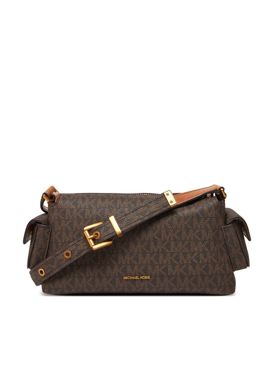 MICHAEL Michael Kors MICHAEL Michael Kors Ročna torba 32S5AM3C5B Rjava