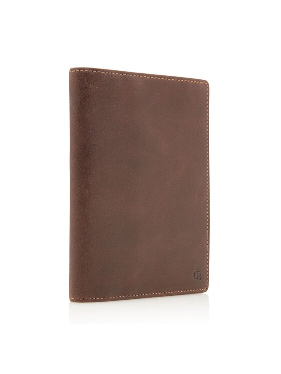Castelijn & Beerens Castelijn & Beerens Etui na dokumenty 219682 Brązowy