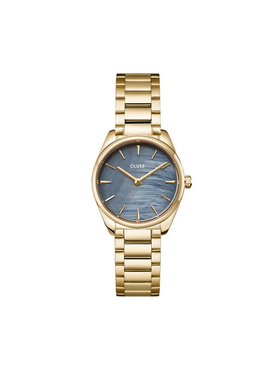 Cluse Hodinky Féroce Petite CW11707 Zlatá