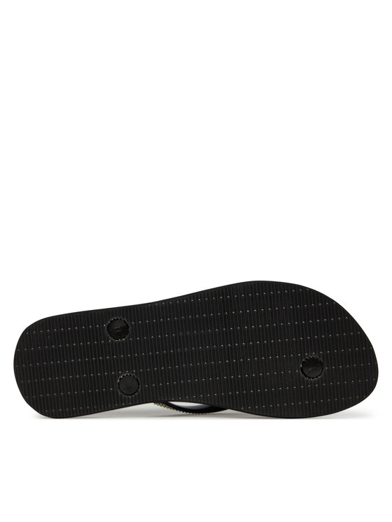 Guess Guess Flip flop E5GZ05BB00F Negru