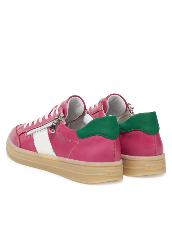 Remonte Remonte Sneakers D2C02-31 Rosa