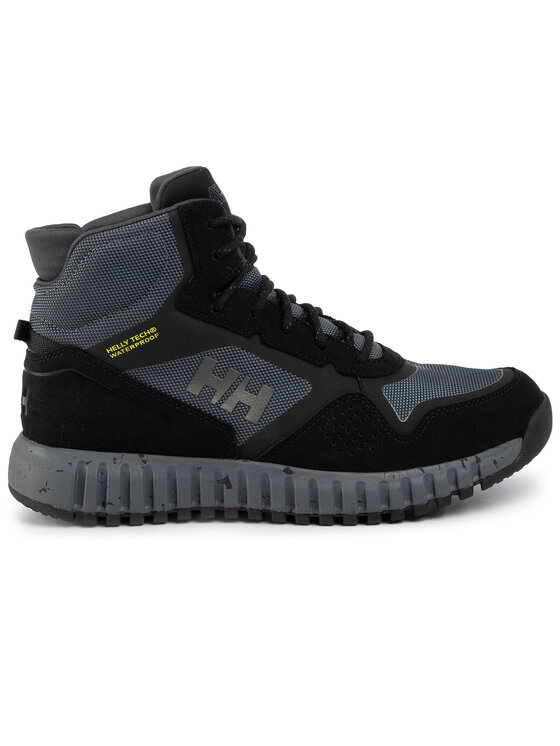 Helly Hansen Helly Hansen Trekingová obuv Monashee Ullr Ht 114-32.991 Černá