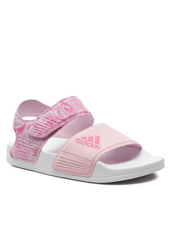 adidas adidas Sandale adilette Sandals ID2624 Ružičasta