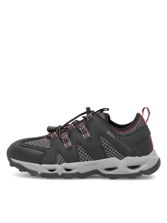 BASS OUTDOOR BASS OUTDOOR Sneakers BA12A808 Grau