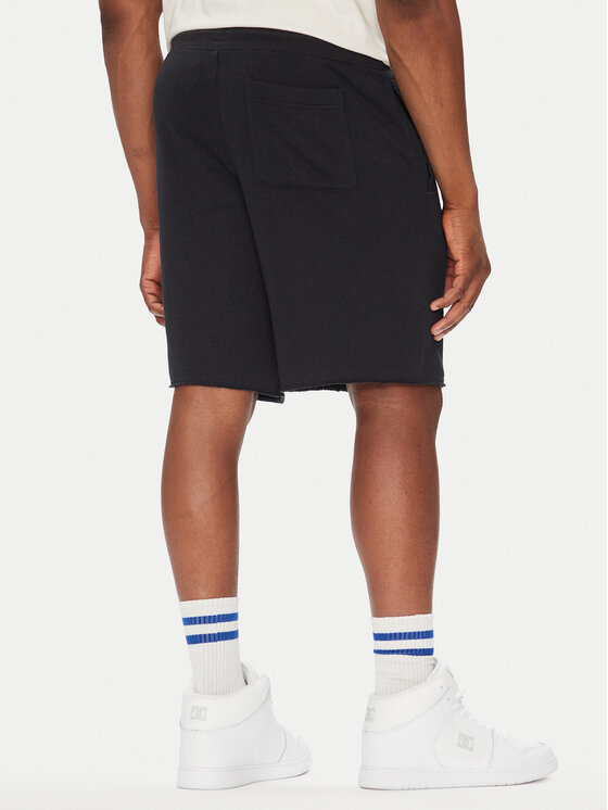 Nike Nike Sportske kratke hlače French Terry Alumni FQ4950 Crna Standard Fit
