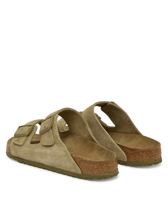 Birkenstock Birkenstock Чехли Arizona 1031998 Каки