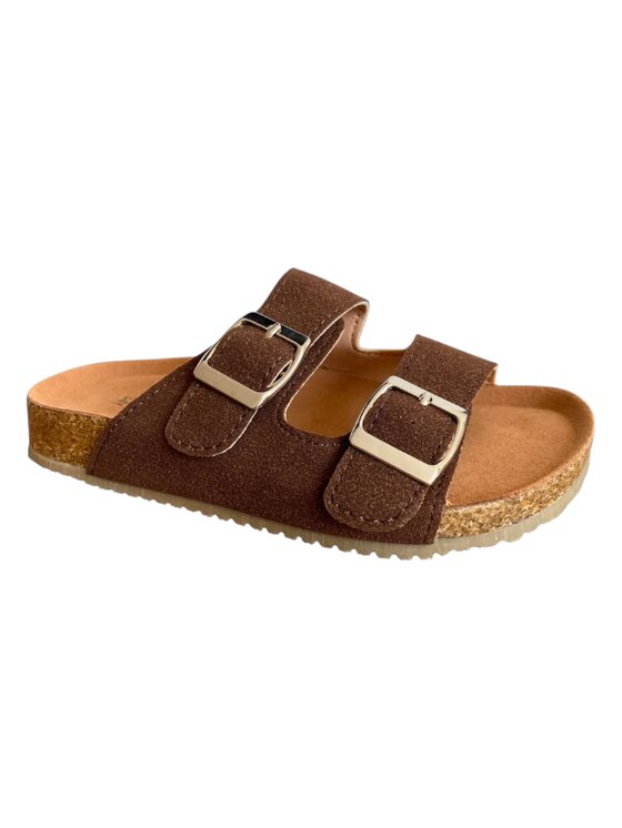 BabyMocs BabyMocs Sandały Sunny Sandals' Brązowy