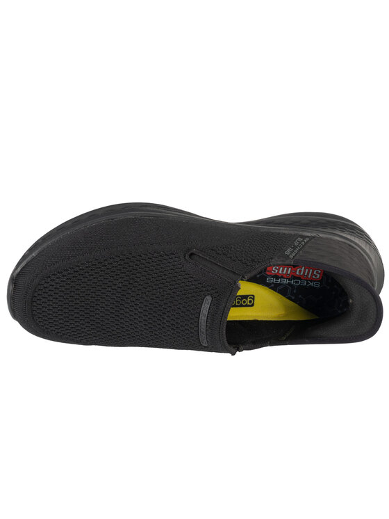 Skechers Skechers Sneakersy Slip-Ins: Slade - Deacon Czarny