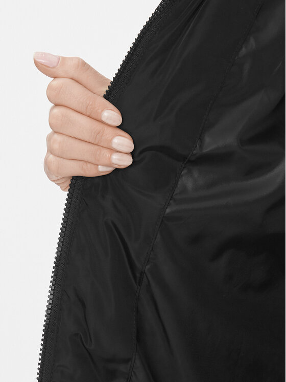 ONLY ONLY Μπουφάν χειμωνιάτικο 15294315 Μαύρο Regular Fit