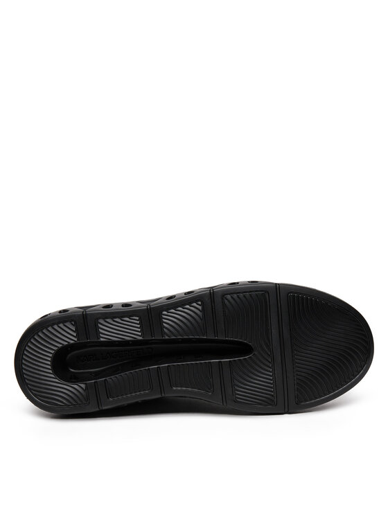 KARL LAGERFELD KARL LAGERFELD Superge Kapri Kite KL54525 Črna